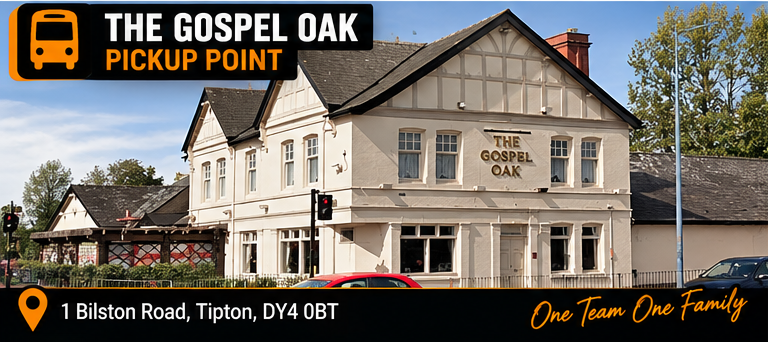 The Gospel Oak Tipton