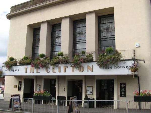 The Clifton Sedgley