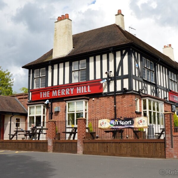 Merry Hill Pub Warstones